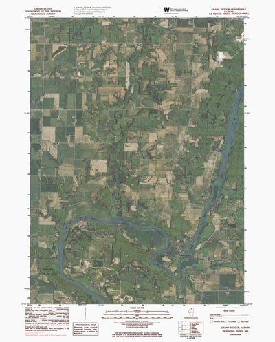IL-GRAND DETOUR: GeoChange 1977-2012 Preview 1