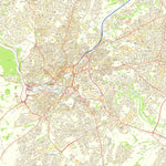 Bristol Street Map Preview 1