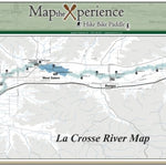 La Crosse River - Canoe Wisconsin Preview 1