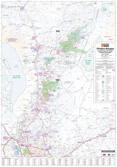 Hema - The Flinders Ranges Preview 1