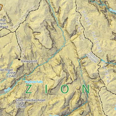 Zion National Park Preview 2