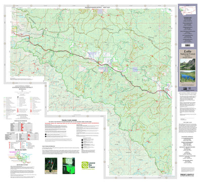 Lolo NF - Superior Ranger District West 2014 Preview 1