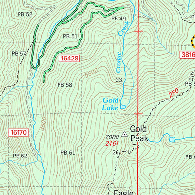 Lolo NF - Superior Ranger District West 2014 Preview 2