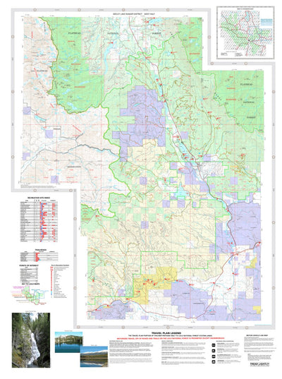 Lolo NF - Seeley Lake Ranger District West 2014 Preview 1