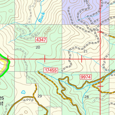 Lolo NF - Seeley Lake Ranger District West 2014 Preview 2