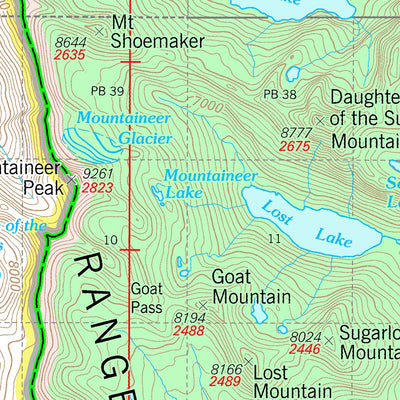 Lolo NF - Seeley Lake Ranger District West 2014 Preview 3