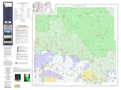 Lolo NF - Seeley Lake Ranger District East 2014 Preview 1
