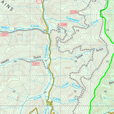 Lolo NF - Plains Thompson Falls Ranger District North 2014 Preview 2
