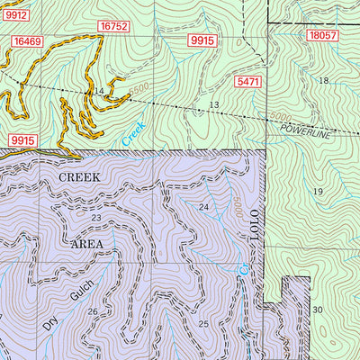 Lolo NF - Ninemile Ranger District North 2014 Preview 2