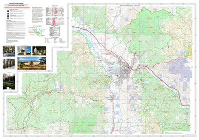 Lolo NF - Missoula Ranger District North 2014 Preview 1
