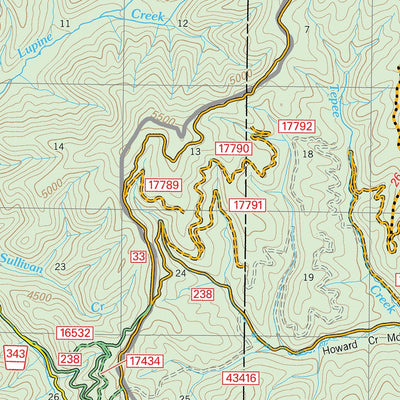Lolo NF - Ninemile Ranger District South 2014 Preview 2