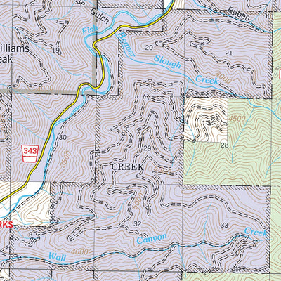 Lolo NF - Ninemile Ranger District South 2014 Preview 3