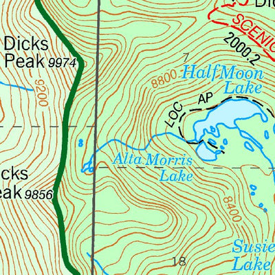 Rockbound Valley Preview 3