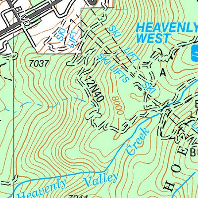 South Lake Tahoe Preview 2