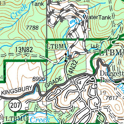 South Lake Tahoe Preview 3