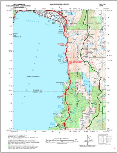 Marlette Lake Preview 1