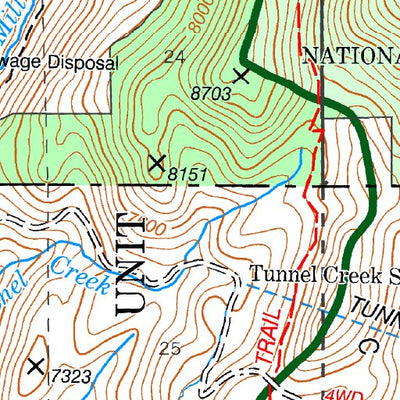 Marlette Lake Preview 3