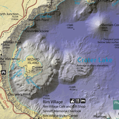 Crater Lake National Park Preview 2