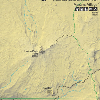 Crater Lake National Park Preview 3