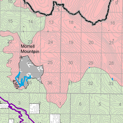 Lolo NF OSVUM Seeley Lake RD Preview 3
