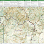 303 Mammoth Hot Springs: Yellowstone National Park NW (north side) Preview 1