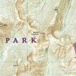 305 Yellowstone Lake: Yellowstone National Park SE (north side) Preview 3