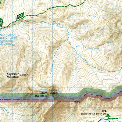 304 Tower, Canyon: Yellowstone National Park NE (north side) Preview 2
