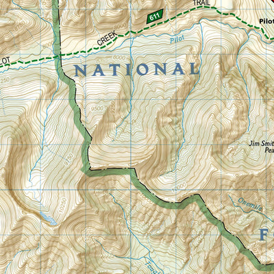 304 Tower, Canyon: Yellowstone National Park NE (north side) Preview 3