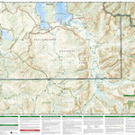 305 Yellowstone Lake: Yellowstone National Park SE (south side) Preview 1