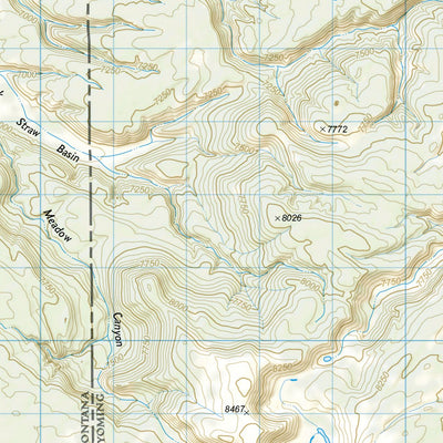 302 Old Faithful: Yellowstone National Park SW (north side) Preview 3
