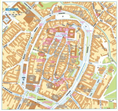 Sopron belváros, inner part Preview 1