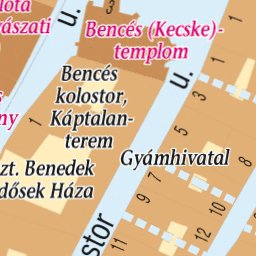 Sopron belváros, inner part Preview 3