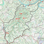 Daniel Boone Beaver Creek Wilderness Preview 1