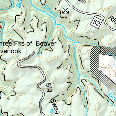 Daniel Boone Beaver Creek Wilderness Preview 2