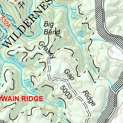 Daniel Boone Beaver Creek Wilderness Preview 3