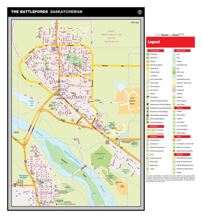The Battlefords, SK Preview 1