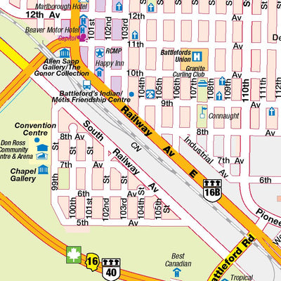 The Battlefords, SK Preview 3