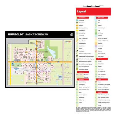 Humboldt, SK Preview 1