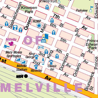 Melville, SK Preview 3
