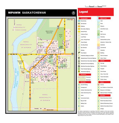 Nipawin, SK Preview 1