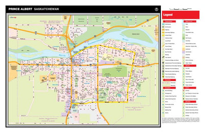 Prince Albert, SK Preview 1