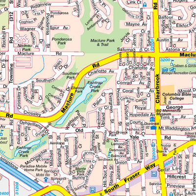 Abbotsford, BC Preview 3