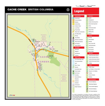 Cache Creek, BC Preview 1