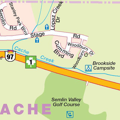 Cache Creek, BC Preview 2