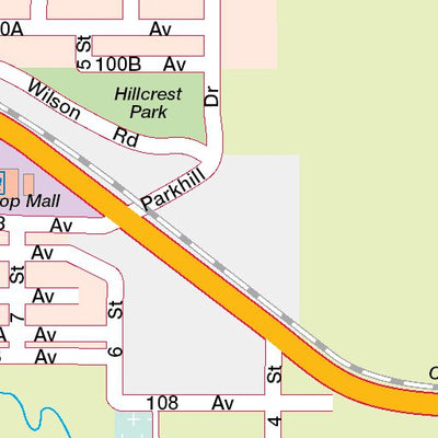 Dawson Creek, BC Preview 2