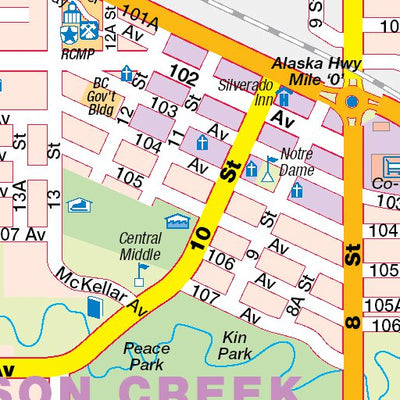 Dawson Creek, BC Preview 3