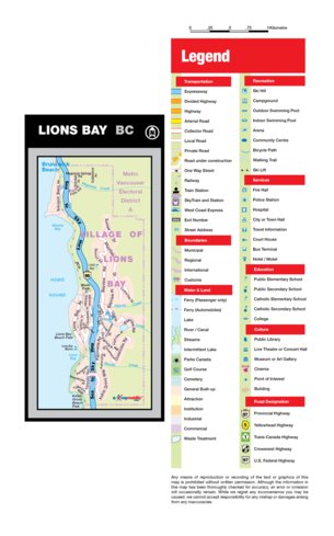 Lions Bay, BC Preview 1