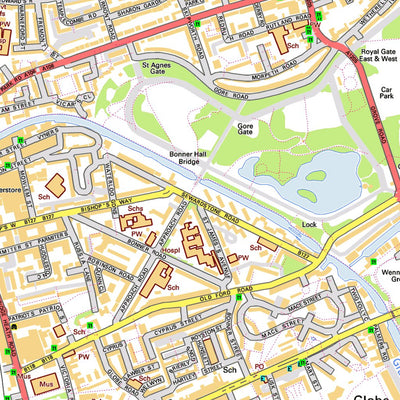Rugby Venue - Olympic Park Preview 2