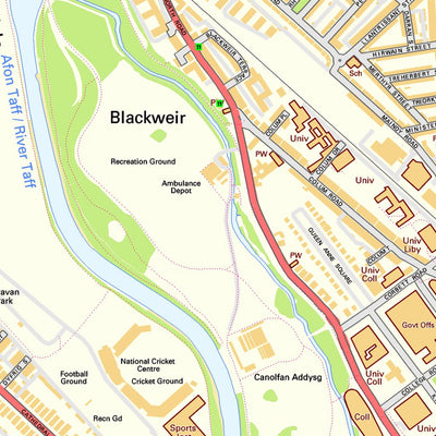 Rugby Venue - Cardiff Preview 2