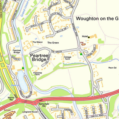 Rugby Venue - Milton Keynes Preview 2